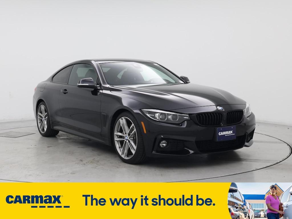 used 2020 BMW 430 car, priced at $30,998