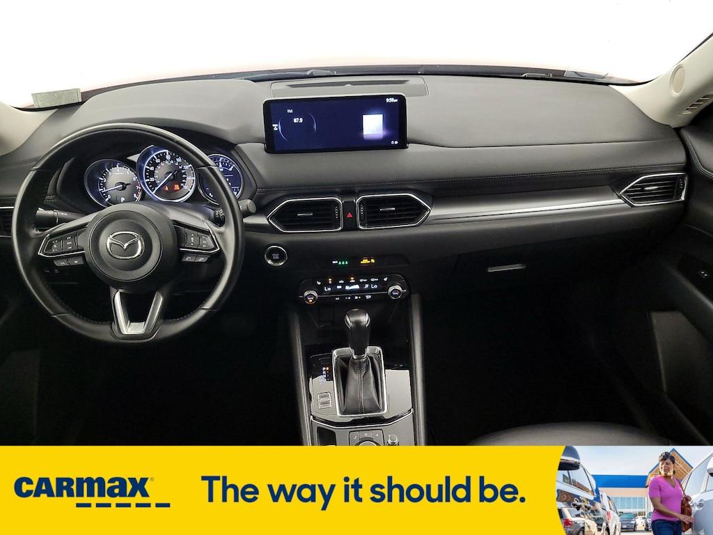 used 2022 Mazda CX-5 car, priced at $23,998