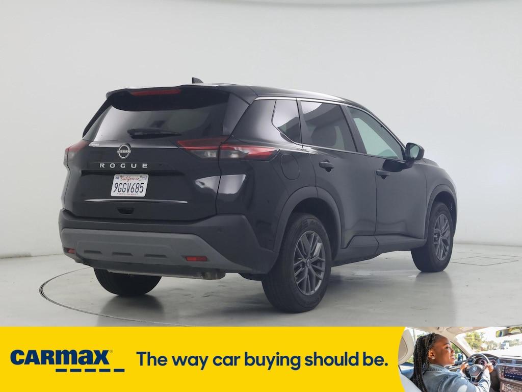 used 2023 Nissan Rogue car, priced at $23,998