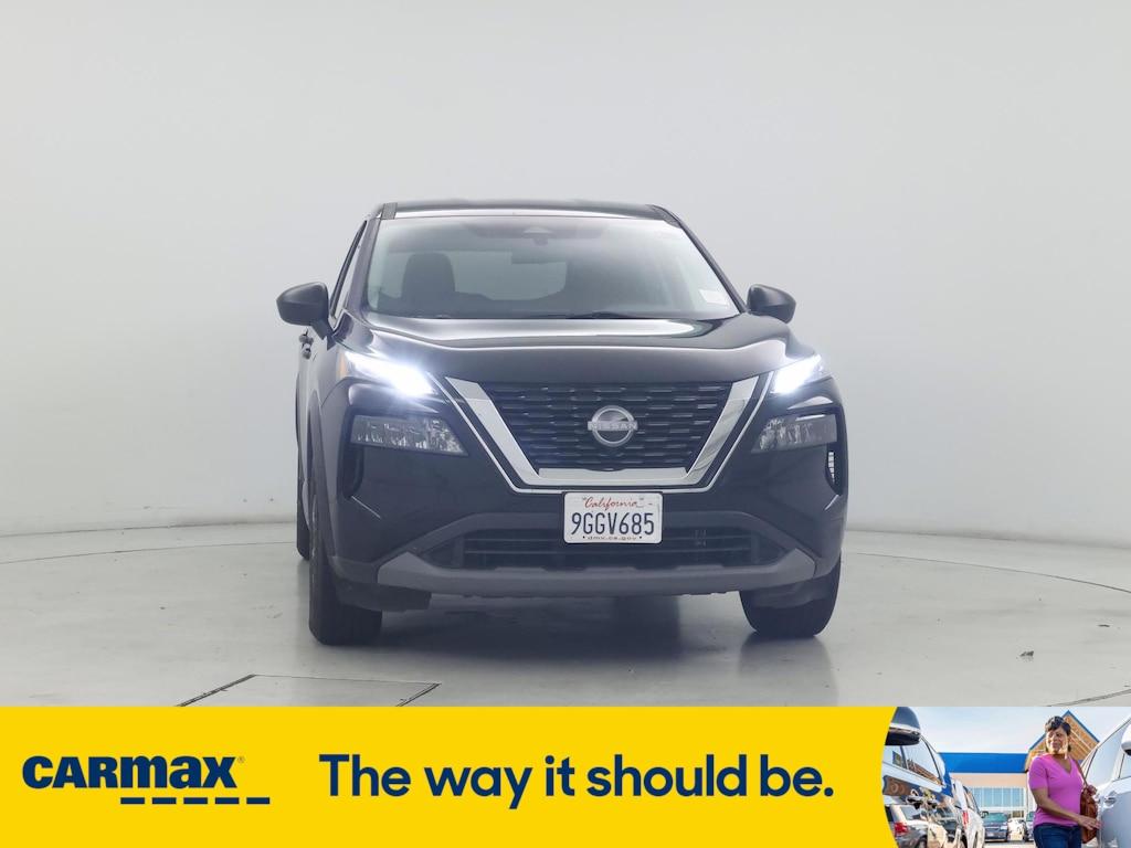 used 2023 Nissan Rogue car, priced at $23,998