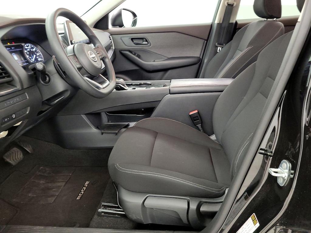used 2023 Nissan Rogue car, priced at $23,998