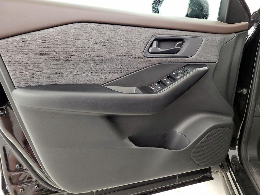 used 2023 Nissan Rogue car, priced at $23,998