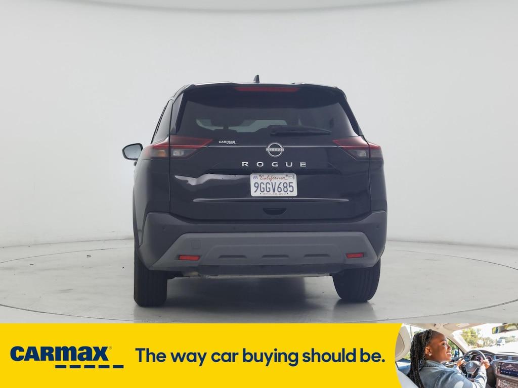 used 2023 Nissan Rogue car, priced at $23,998