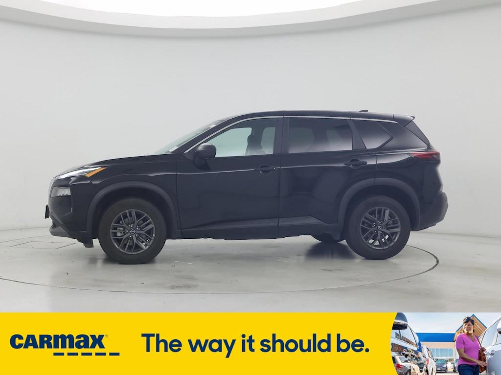 used 2023 Nissan Rogue car, priced at $23,998