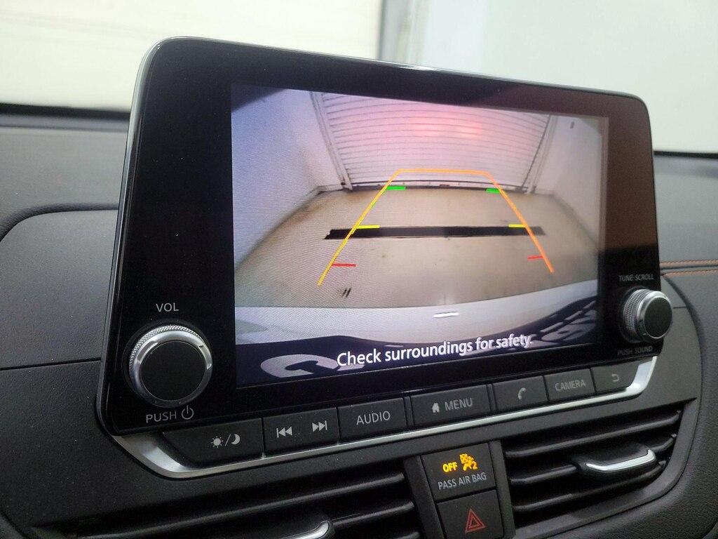 used 2022 Nissan Altima car, priced at $21,998