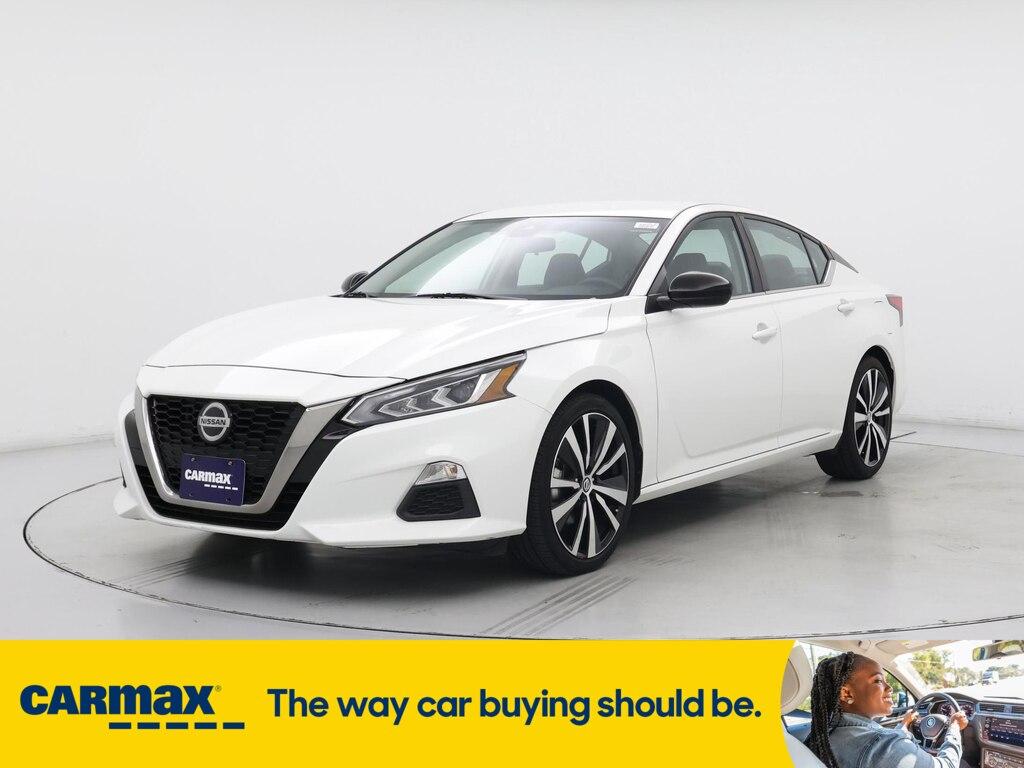 used 2022 Nissan Altima car, priced at $21,998