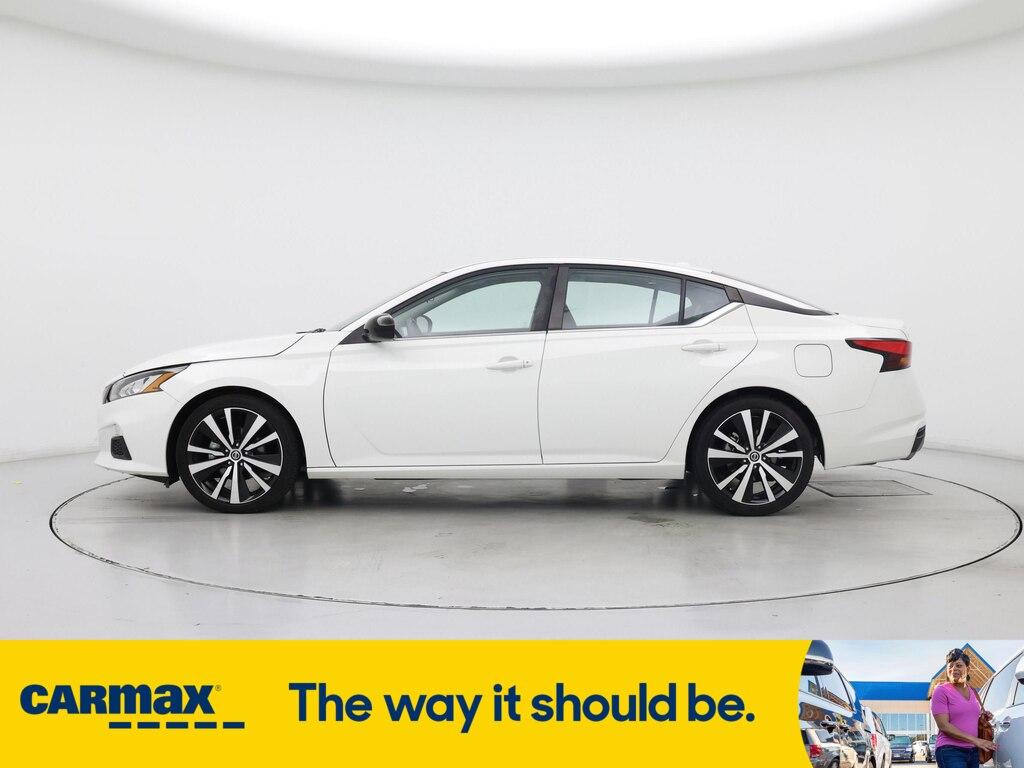 used 2022 Nissan Altima car, priced at $21,998