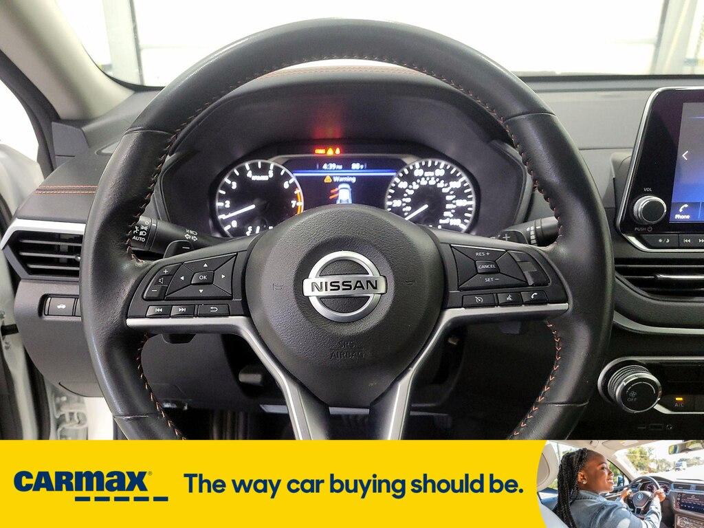 used 2022 Nissan Altima car, priced at $21,998