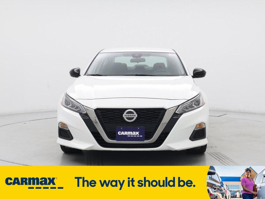 used 2022 Nissan Altima car, priced at $21,998