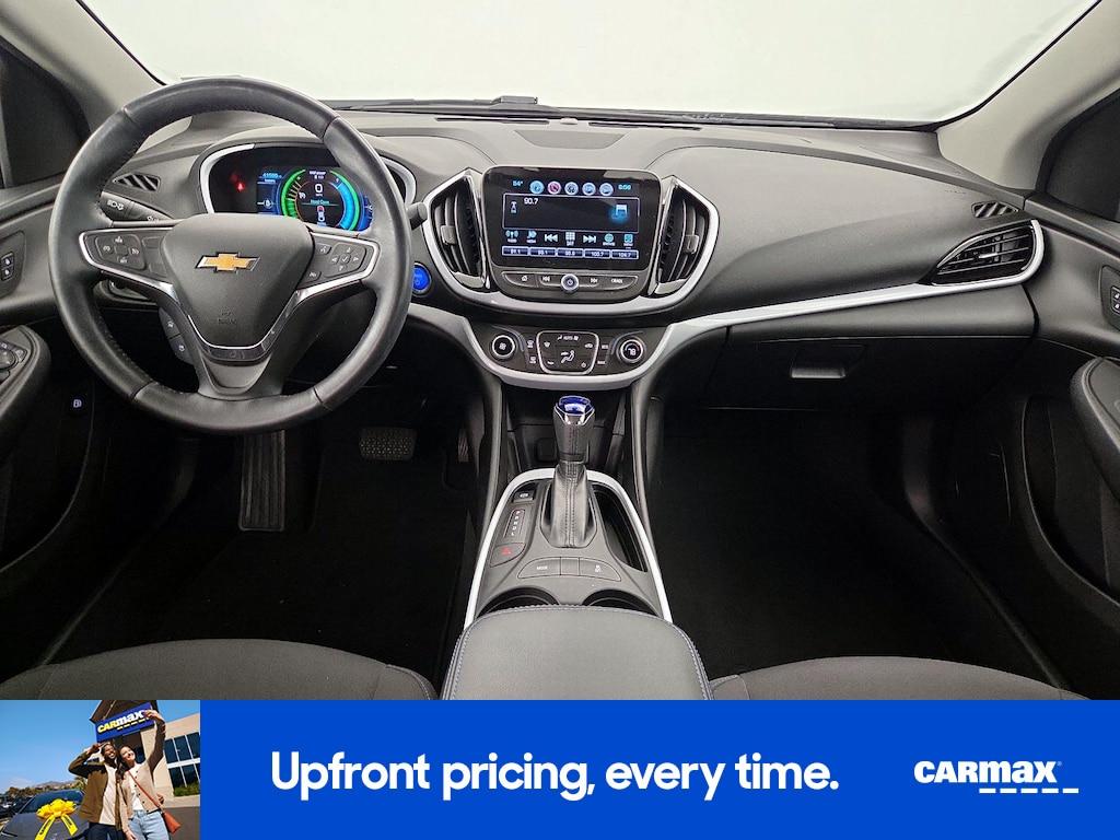 used 2017 Chevrolet Volt car, priced at $15,998