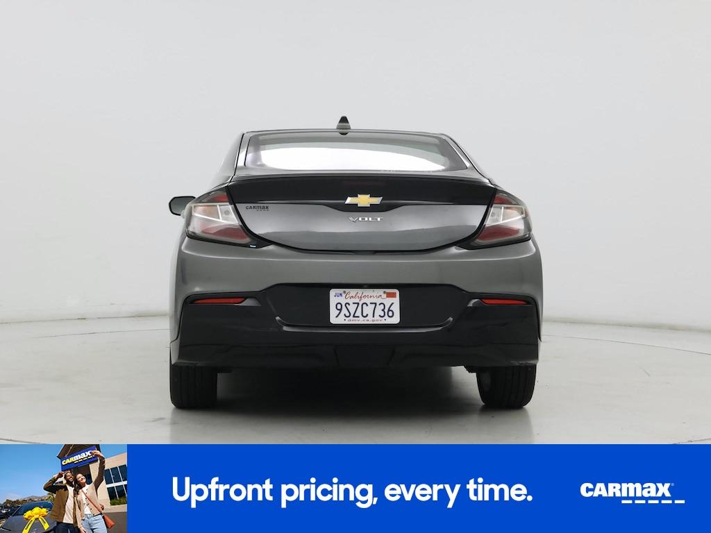 used 2017 Chevrolet Volt car, priced at $15,998
