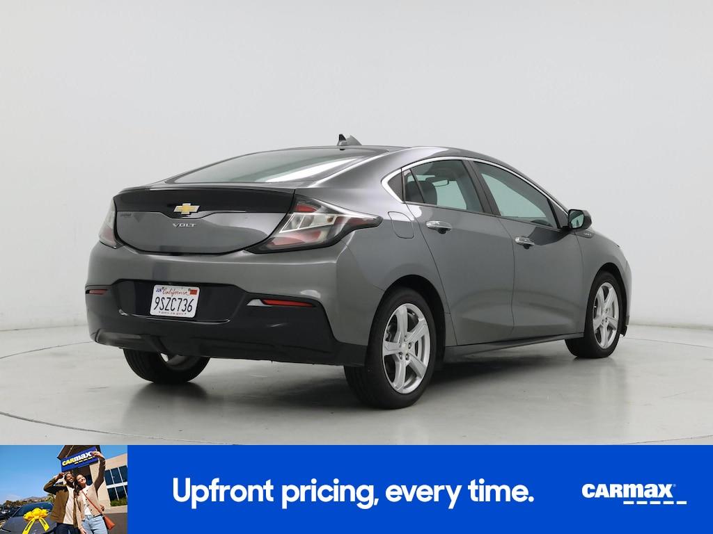used 2017 Chevrolet Volt car, priced at $15,998