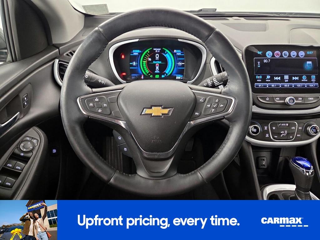 used 2017 Chevrolet Volt car, priced at $15,998