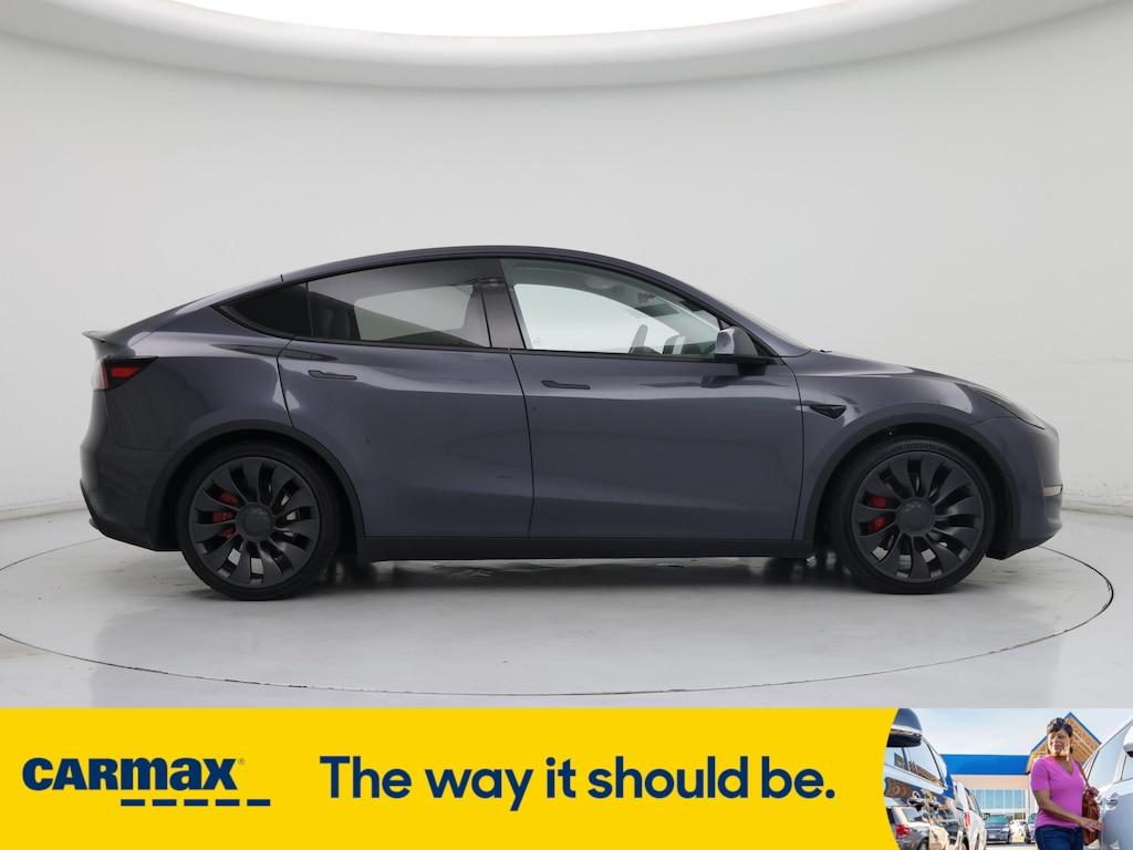 used 2023 Tesla Model Y car, priced at $38,998