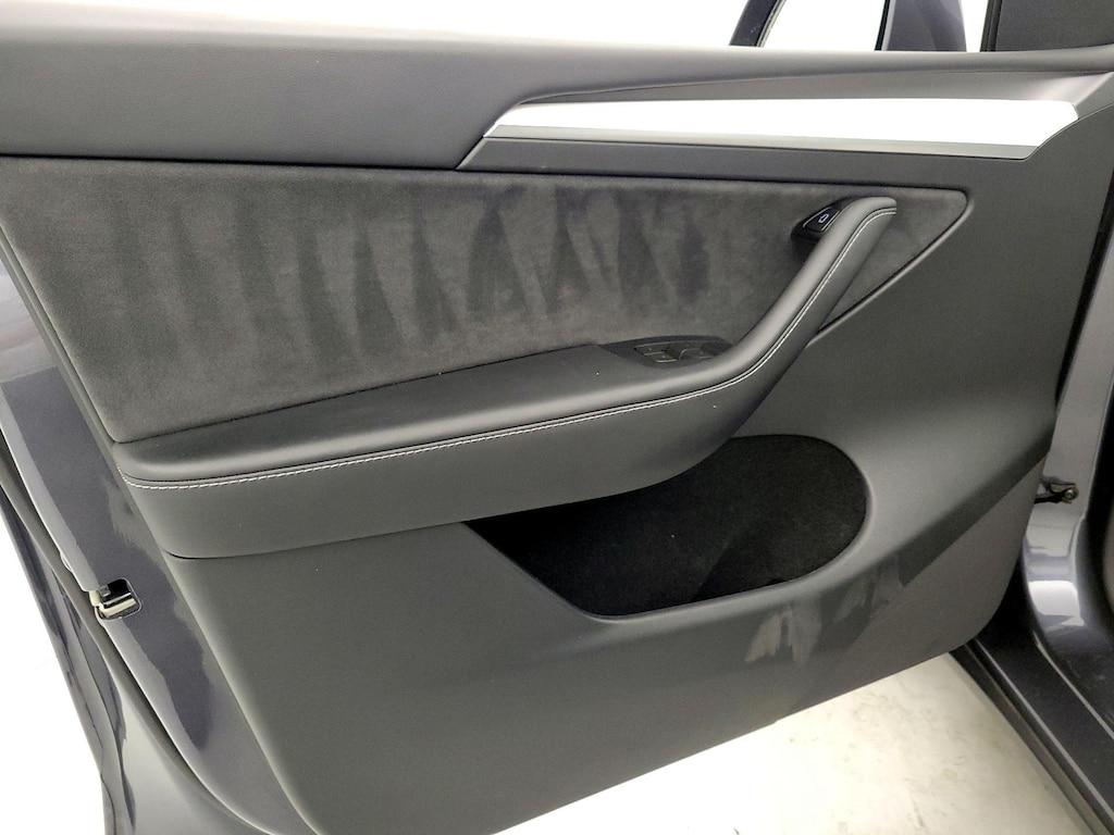 used 2023 Tesla Model Y car, priced at $38,998