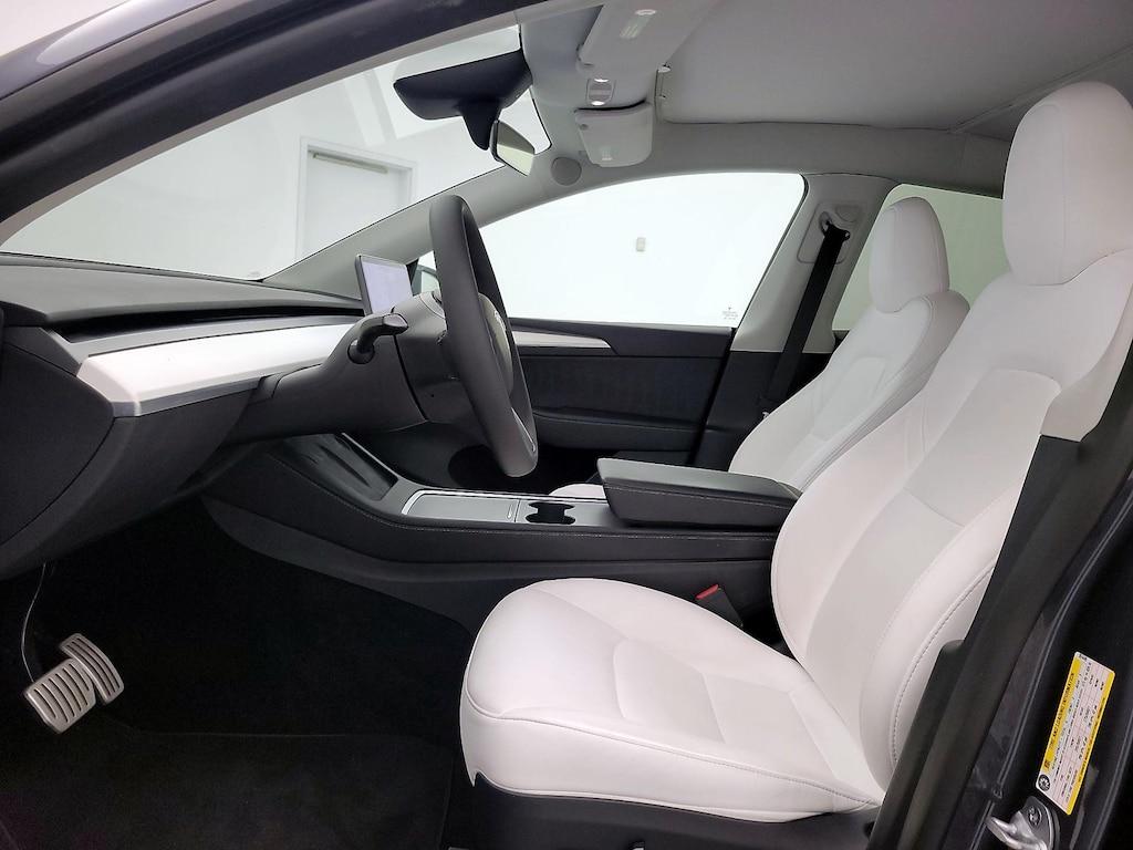 used 2023 Tesla Model Y car, priced at $38,998