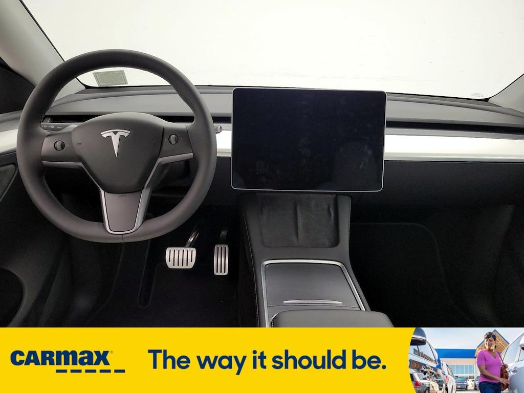 used 2023 Tesla Model Y car, priced at $38,998