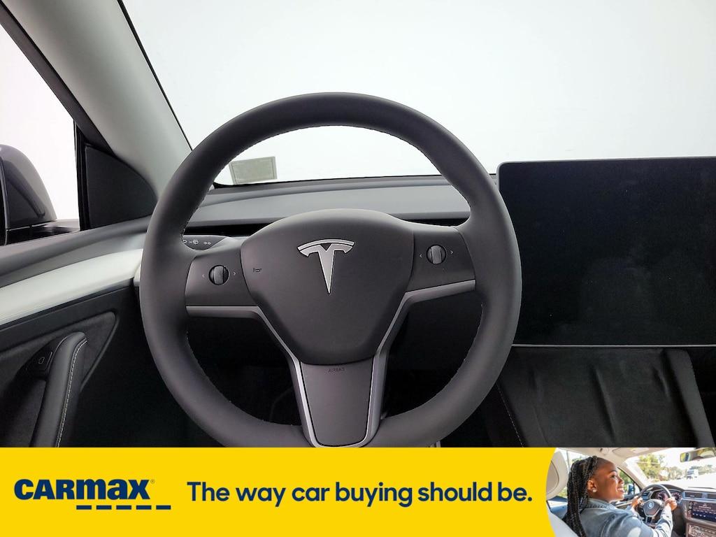 used 2023 Tesla Model Y car, priced at $38,998