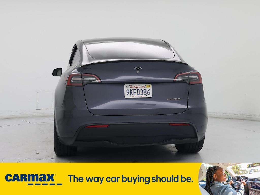 used 2023 Tesla Model Y car, priced at $38,998