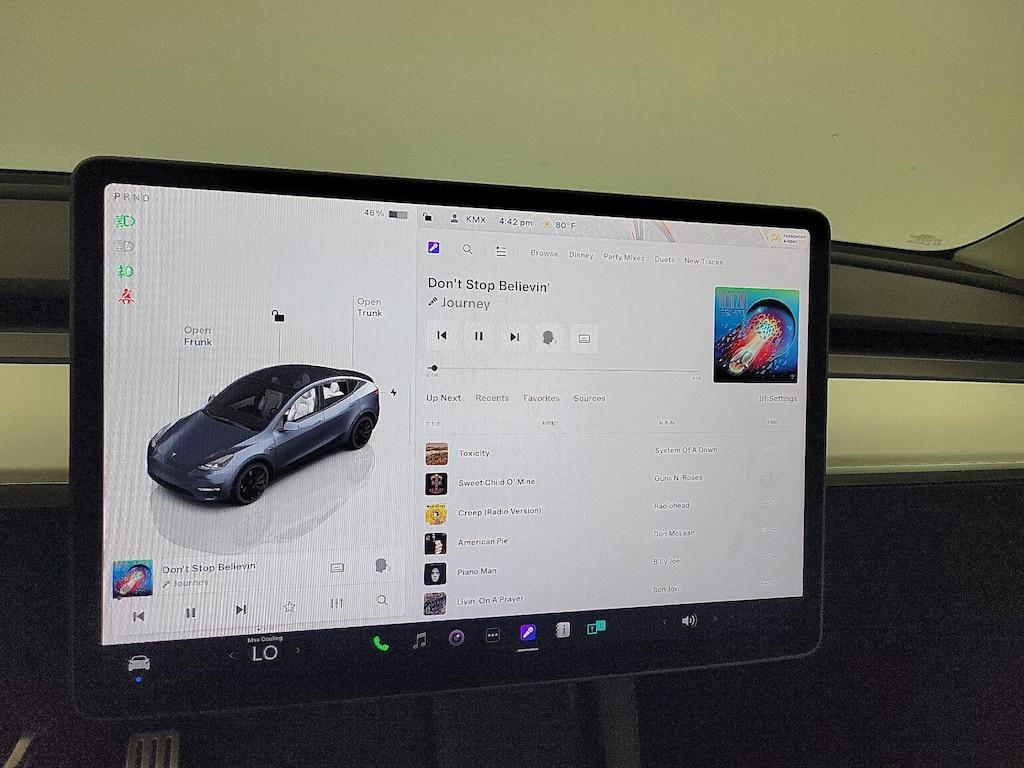 used 2023 Tesla Model Y car, priced at $38,998