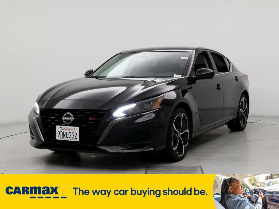 used 2023 Nissan Altima car, priced at $23,998