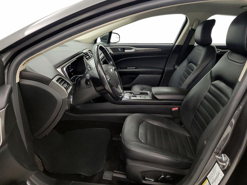 used 2017 Ford Fusion Energi car, priced at $13,998