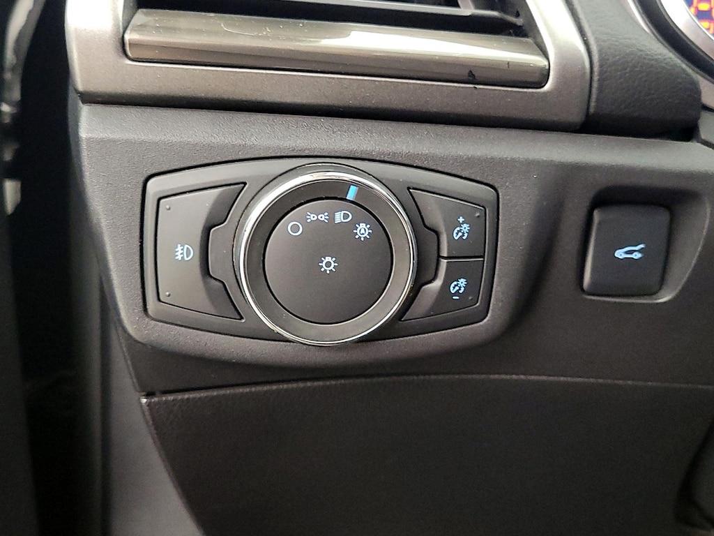 used 2017 Ford Fusion Energi car, priced at $13,998