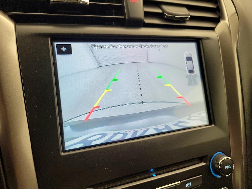 used 2017 Ford Fusion Energi car, priced at $13,998