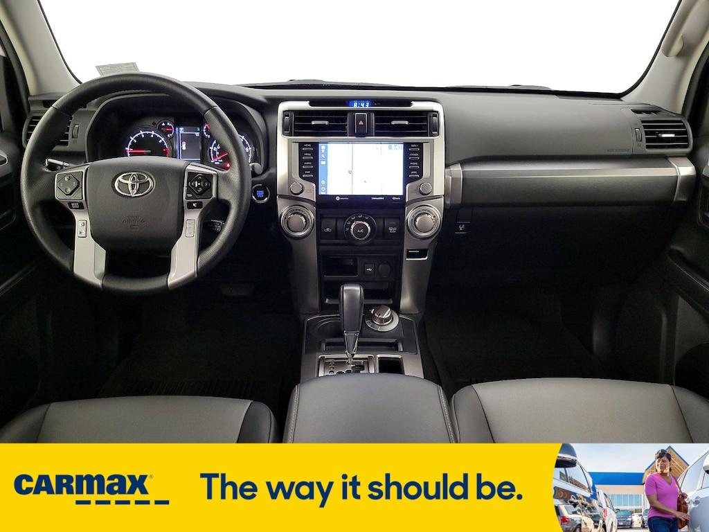 used 2023 Toyota 4Runner car, priced at $53,998