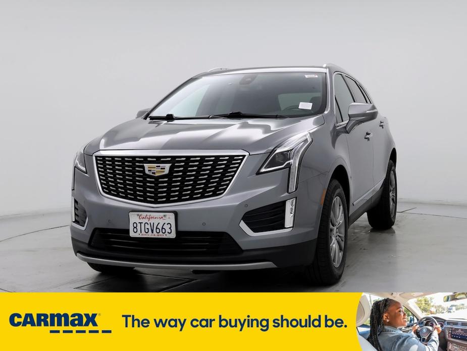 used 2021 Cadillac XT5 car, priced at $26,998