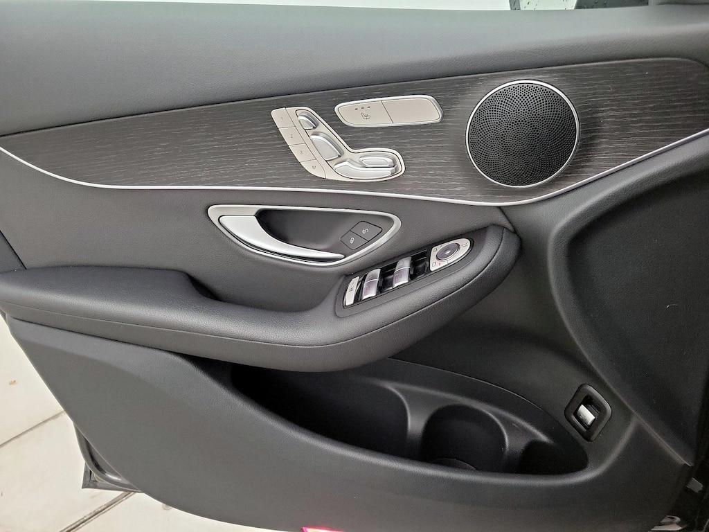 used 2021 Mercedes-Benz GLC 300 car, priced at $30,998