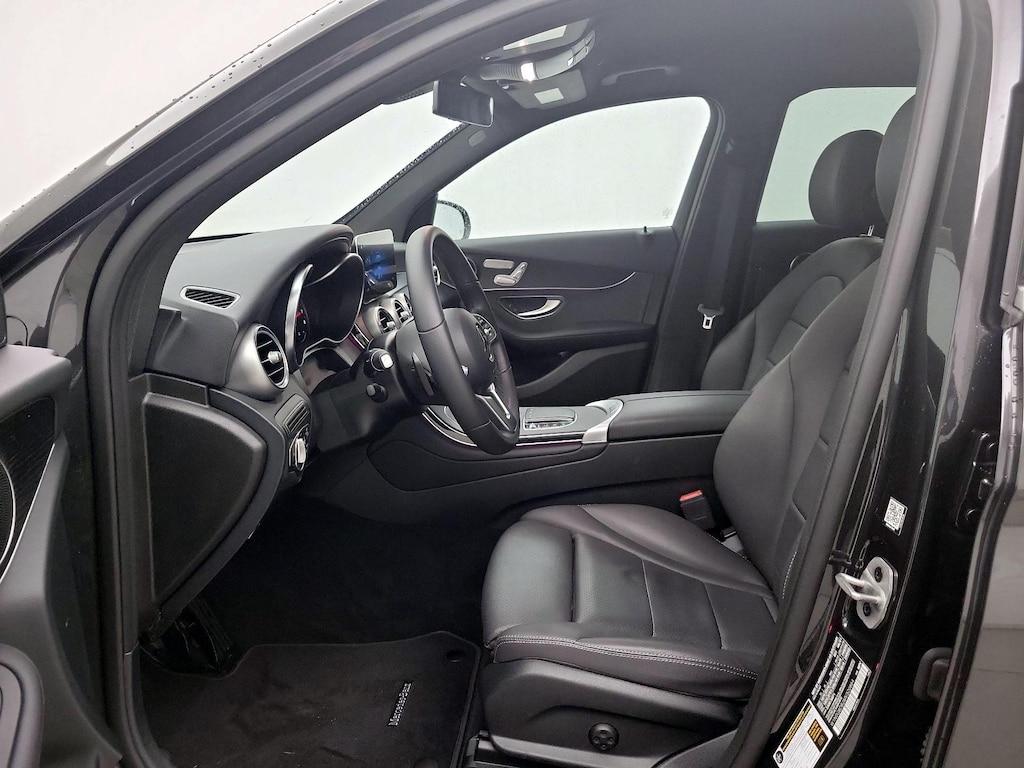 used 2021 Mercedes-Benz GLC 300 car, priced at $30,998