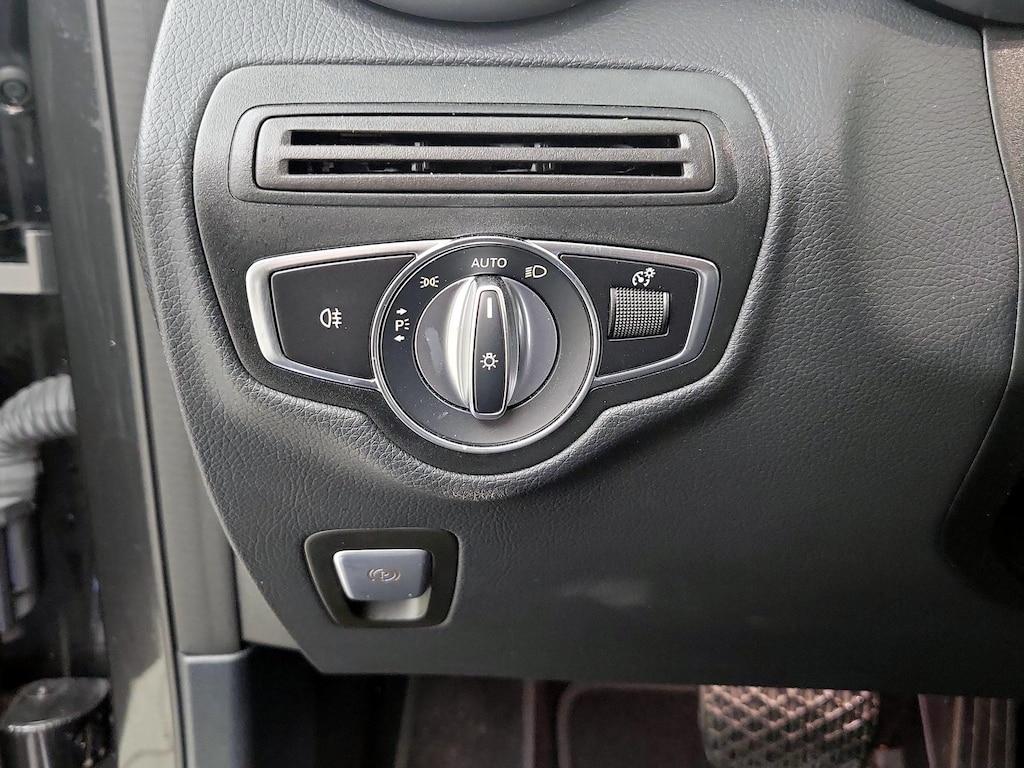used 2021 Mercedes-Benz GLC 300 car, priced at $30,998