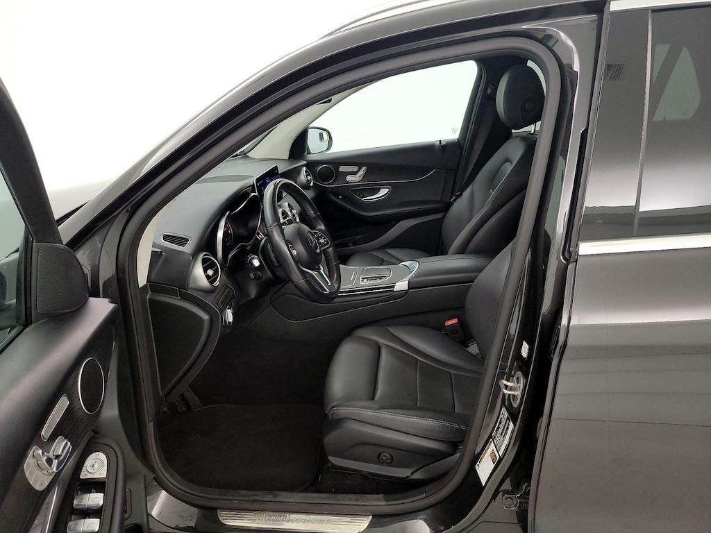used 2022 Mercedes-Benz GLC 300 car, priced at $27,998
