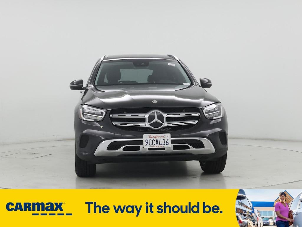 used 2022 Mercedes-Benz GLC 300 car, priced at $27,998