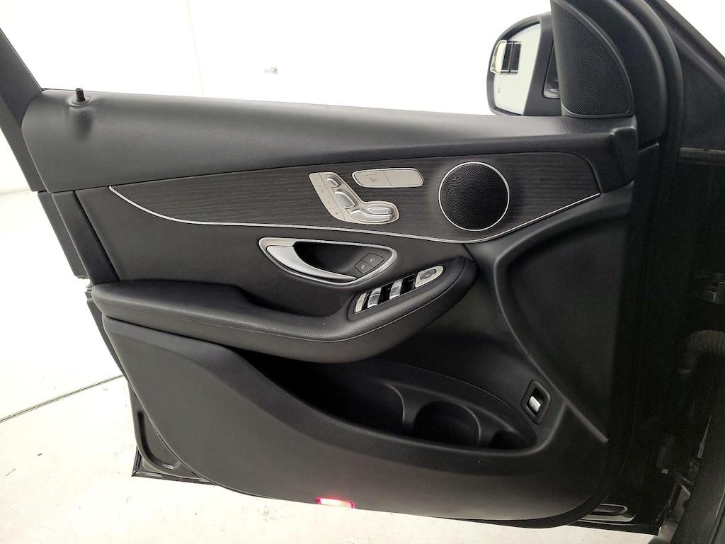 used 2022 Mercedes-Benz GLC 300 car, priced at $27,998