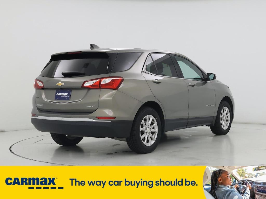 used 2019 Chevrolet Equinox car, priced at $17,998