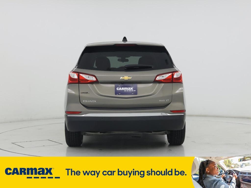 used 2019 Chevrolet Equinox car, priced at $17,998