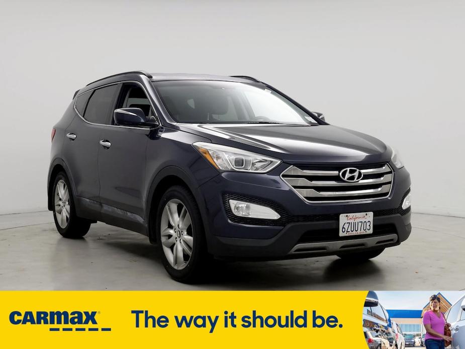 used 2013 Hyundai Santa Fe car, priced at $11,998