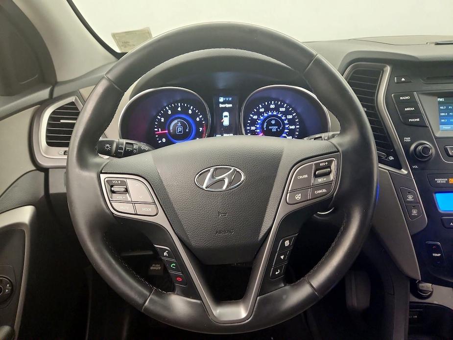 used 2013 Hyundai Santa Fe car, priced at $11,998