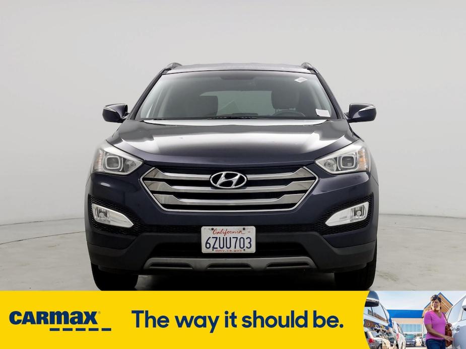 used 2013 Hyundai Santa Fe car, priced at $11,998