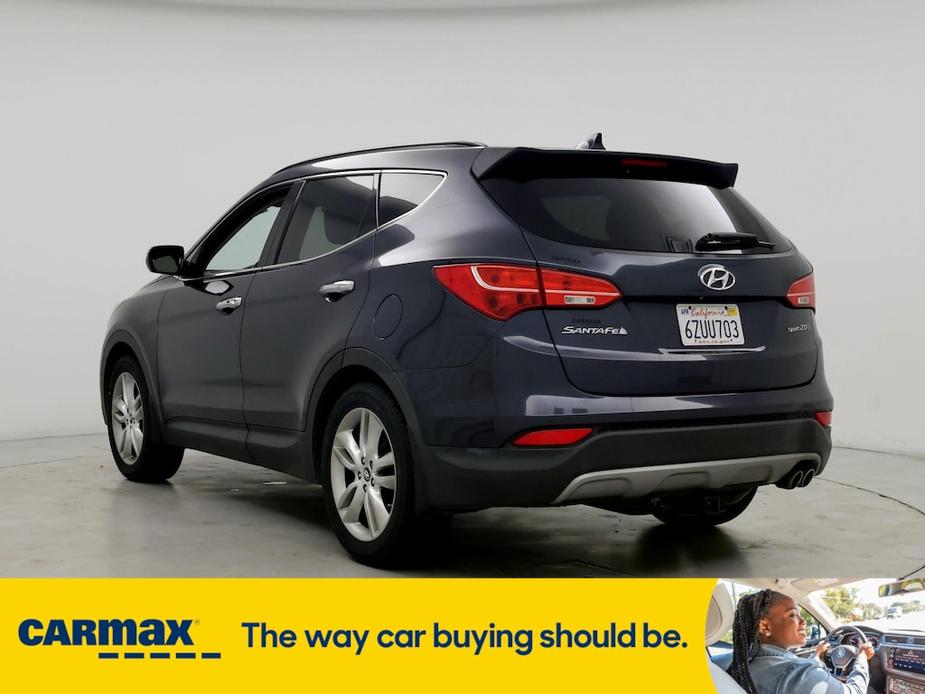 used 2013 Hyundai Santa Fe car, priced at $11,998