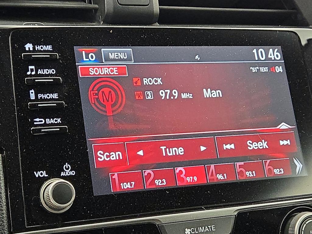 used 2020 Honda Civic car, priced at $23,998