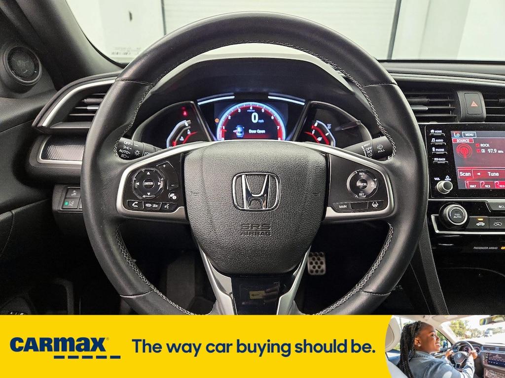 used 2020 Honda Civic car, priced at $23,998