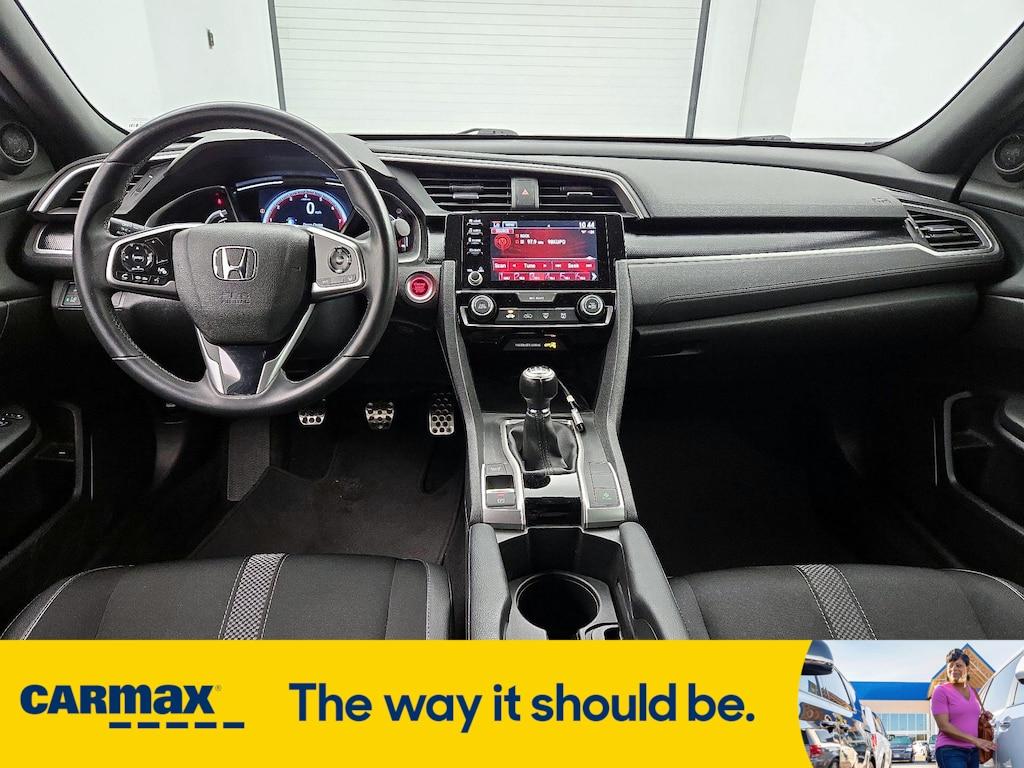 used 2020 Honda Civic car, priced at $23,998