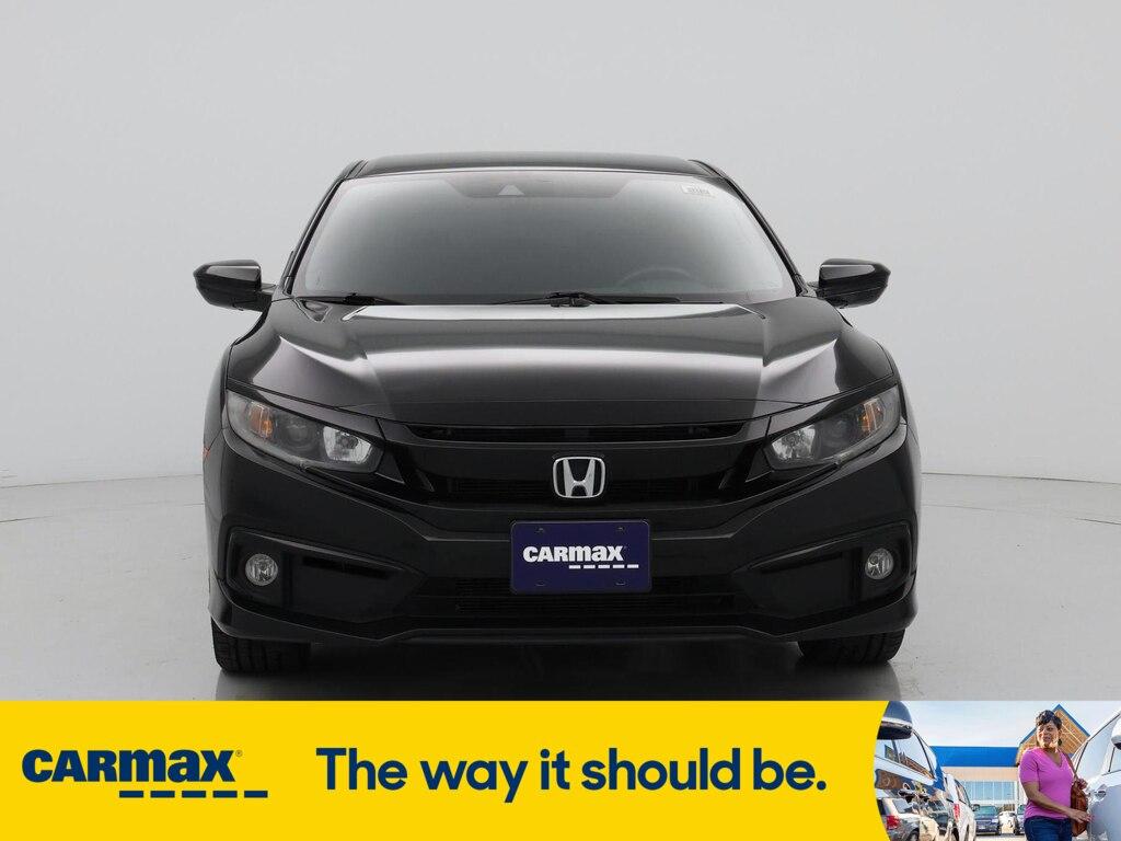 used 2020 Honda Civic car, priced at $23,998