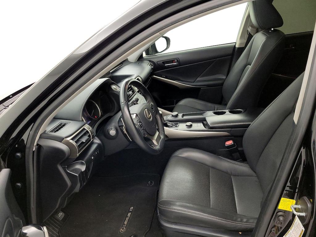 used 2015 Lexus IS 250 car, priced at $17,998
