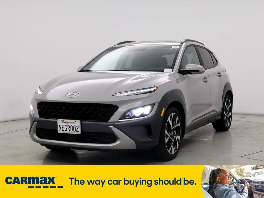 used 2023 Hyundai Kona car, priced at $21,998