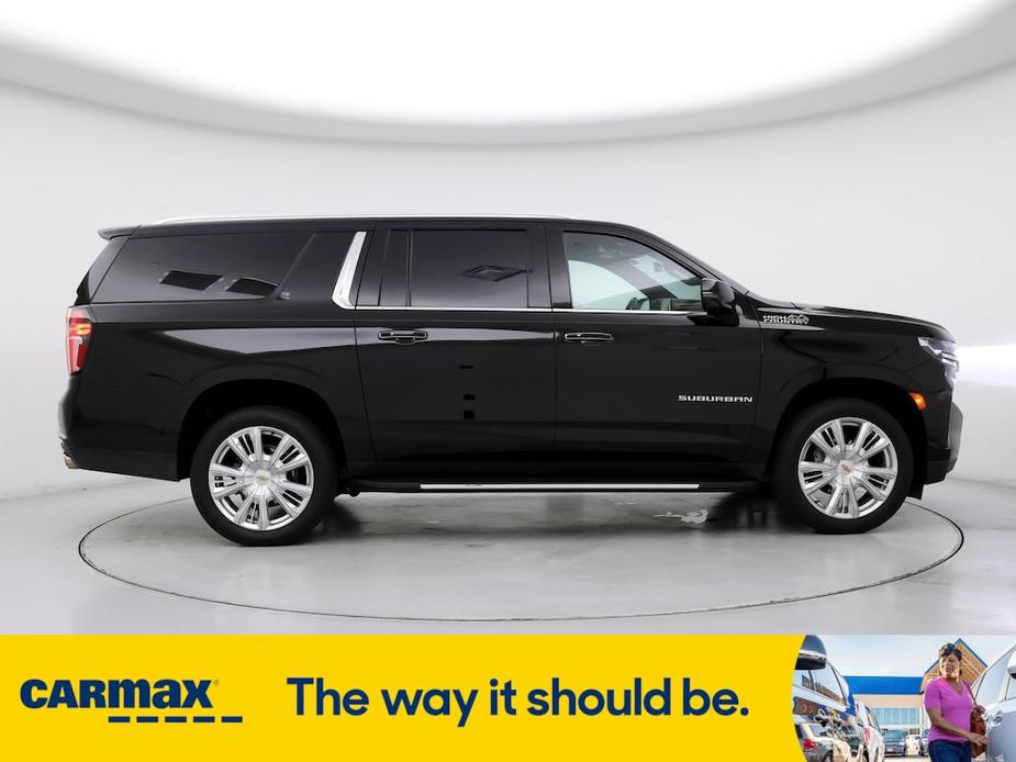 used 2021 Chevrolet Suburban car, priced at $66,998