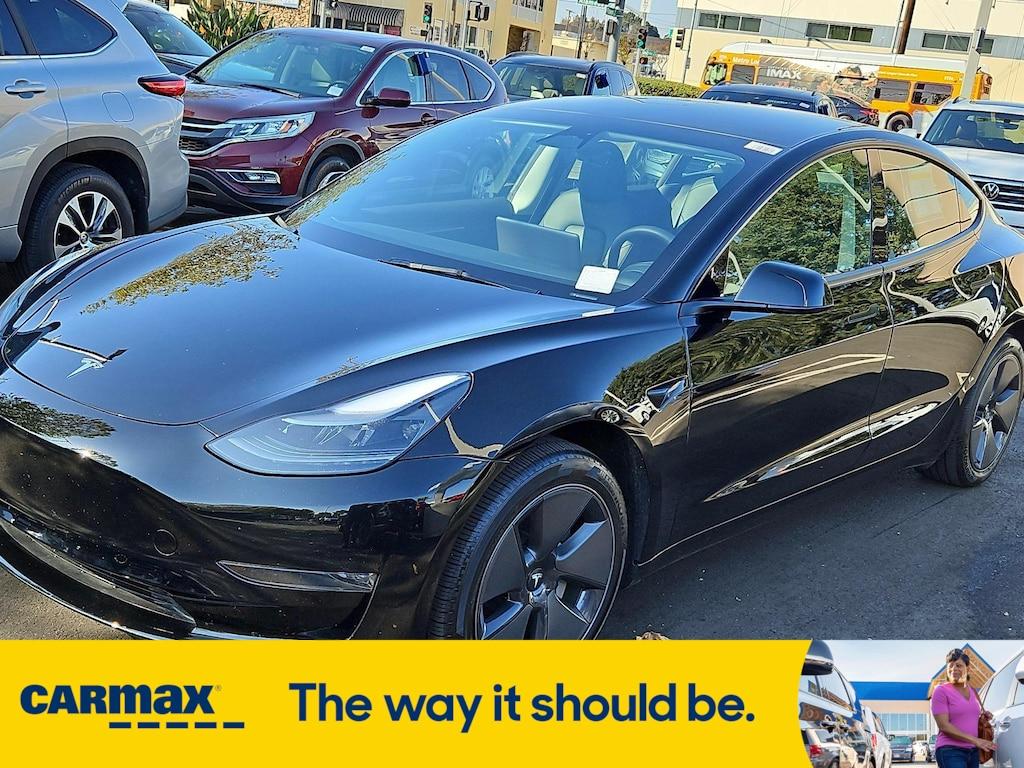 used 2023 Tesla Model 3 car, priced at $28,998